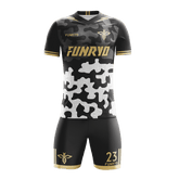 Custom Soccer Uniform FY2302